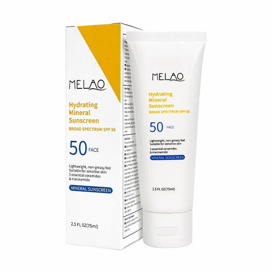 Refreshing UV Protection Sunscreen Lotion