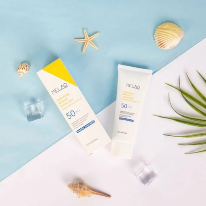 Refreshing UV Protection Sunscreen Lotion