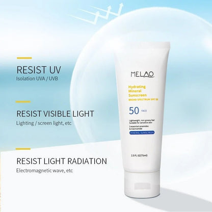 Refreshing UV Protection Sunscreen Lotion